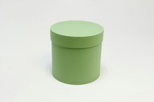 Коробка Цилиндр 18*18