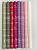 Пленка матовая 58мм*10м 55-70мкм